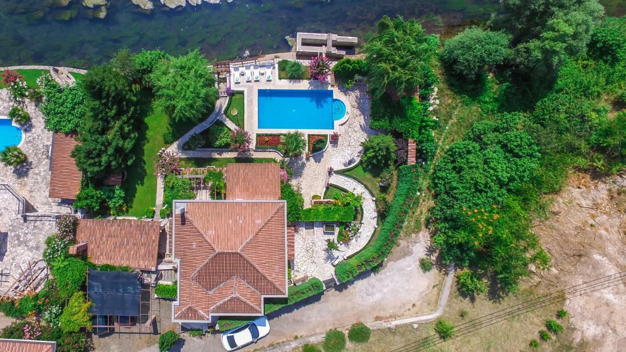 Villa Old Garden Mostar Exterior photo