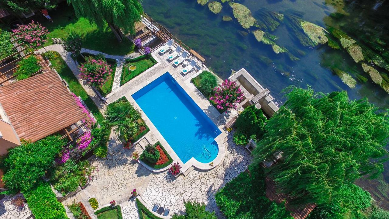 Villa Old Garden Mostar Exterior photo