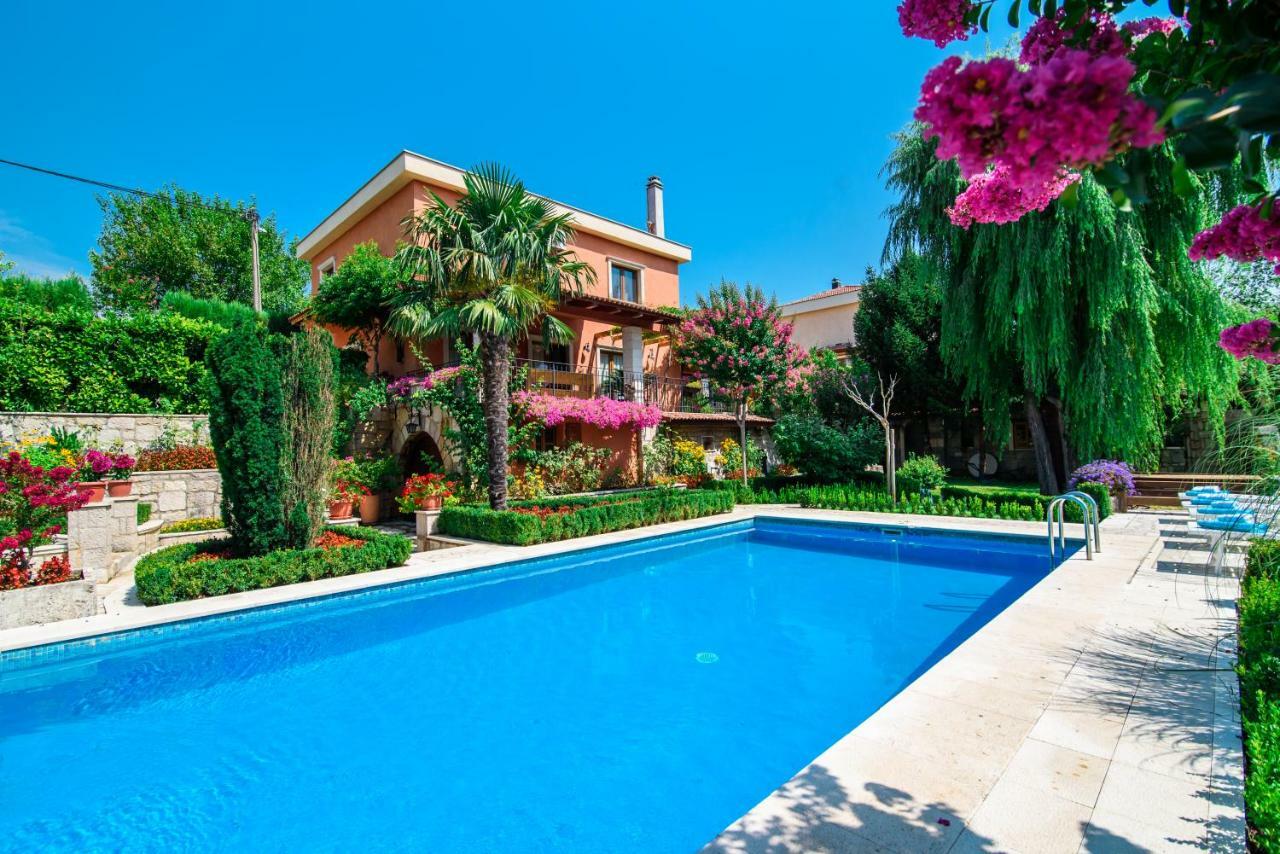 Villa Old Garden Mostar Exterior photo