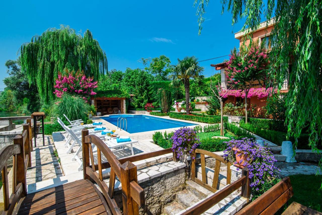 Villa Old Garden Mostar Exterior photo