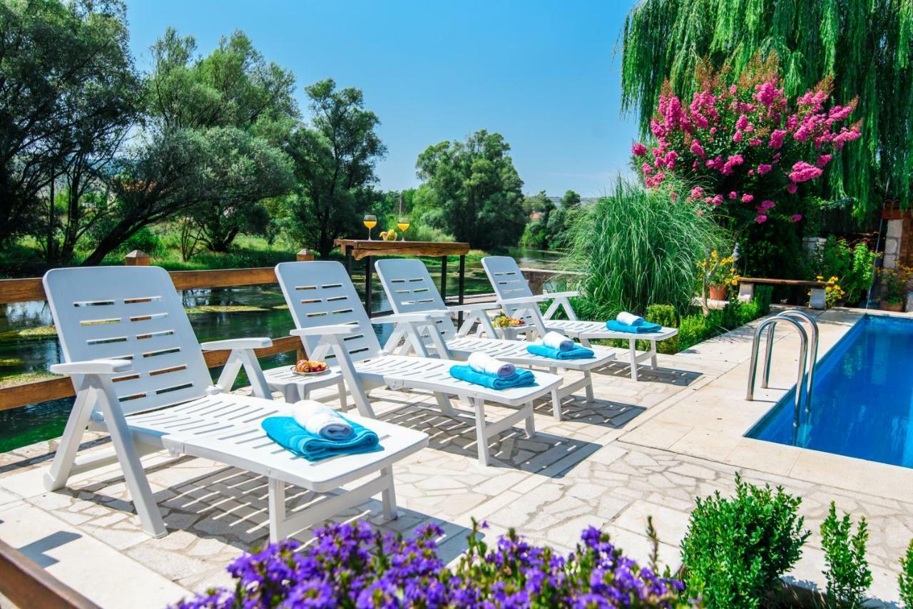 Villa Old Garden Mostar Exterior photo