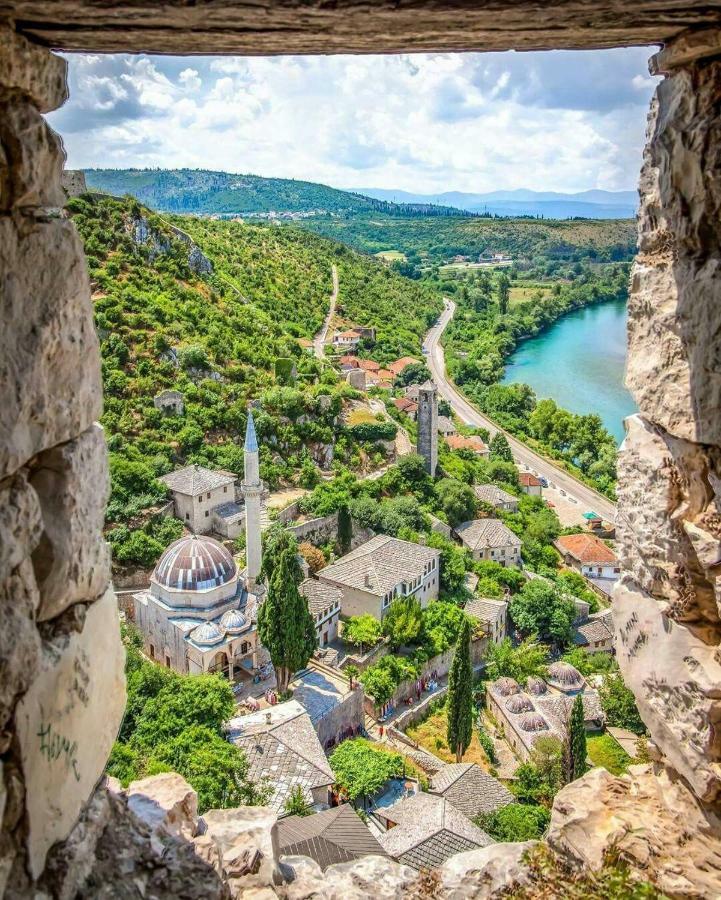 Villa Old Garden Mostar Exterior photo